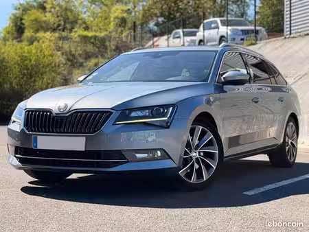 Škoda Superb 2.0 TDI 190