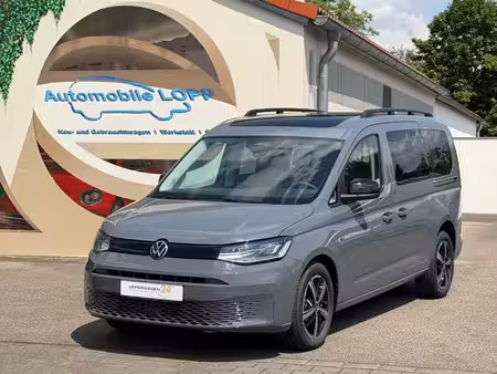 Volkswagen Caddy 2.0 TDI 122