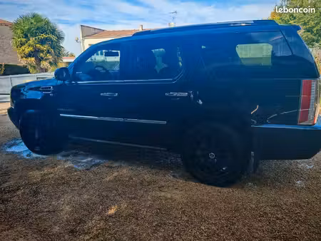 Cadillac Escalade V8 6.2 409
