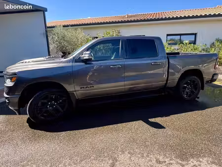 Dodge RAM 1500 