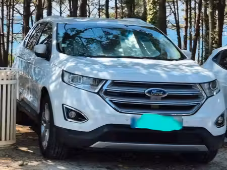 Ford Edge 2.0 TDCi 210 4x4