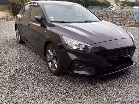 Ford Focus 1.0 125