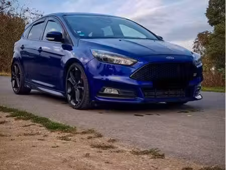 Ford Focus ST 2.0 EcoBoost 250