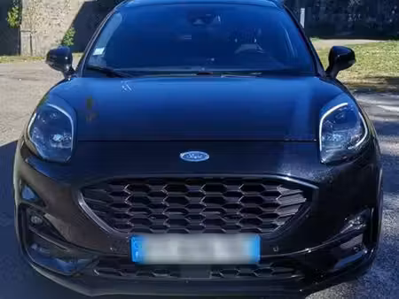 Ford Puma 1.0 155