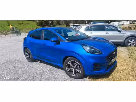 Ford Puma ST 1.0 125 ST Line