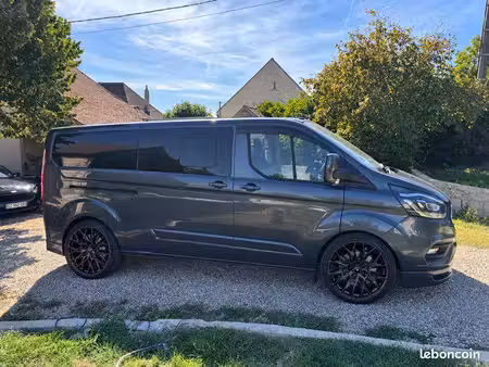 Ford Transit 2.0