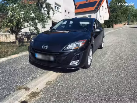 Mazda Mazda3 MZR 2.2 MZR CD 185 Sport