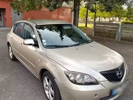 Mazda Mazda3 1.6