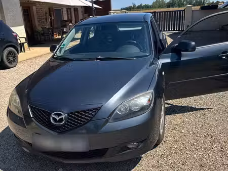 Mazda Mazda3 1.6 MZ CD 90
