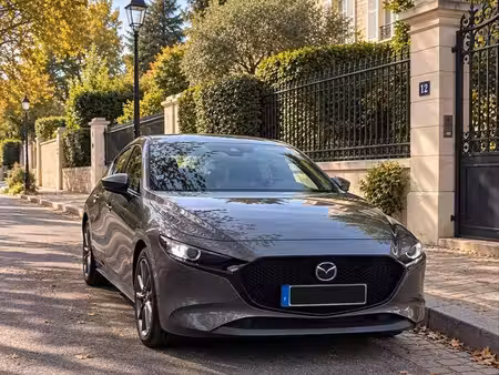 Mazda Mazda3 Skyactiv G 2.0 122