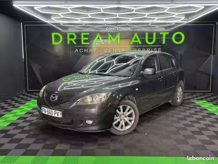 Mazda Mazda3 1.6 MZ CD 110 Elegance