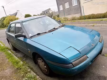 Mazda 323 1.6 88