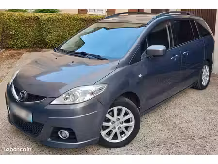 Mazda 5 MZR 2.0 MZR CD 110