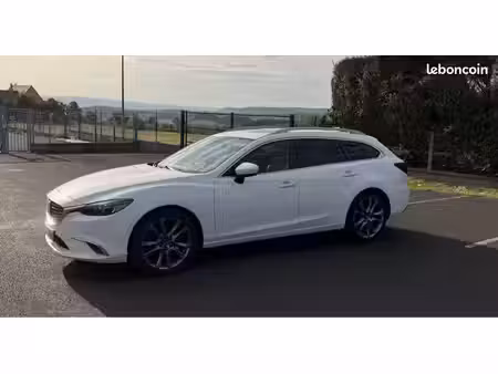 Mazda 6 Break 2.2 Skyactiv MZR CD 175