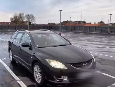 Mazda 6 Break 2.0 MZR CD 143