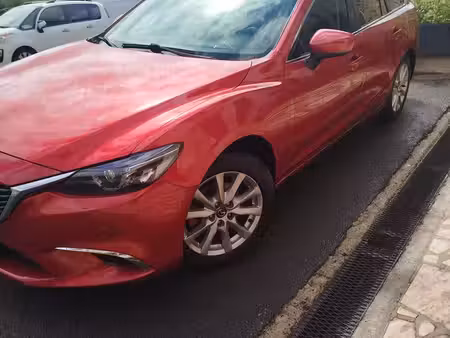 Mazda 6 Break 2.2 MZR CD 150