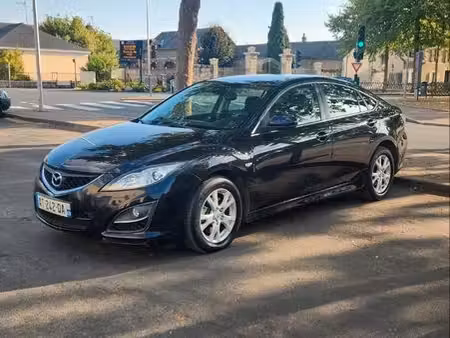 Mazda 6 2.2 129