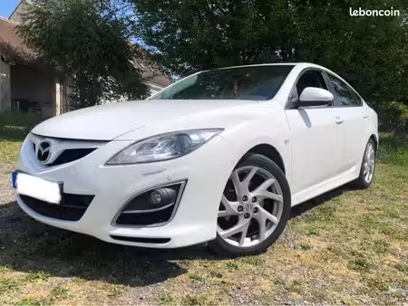 Mazda 6 2.2 180