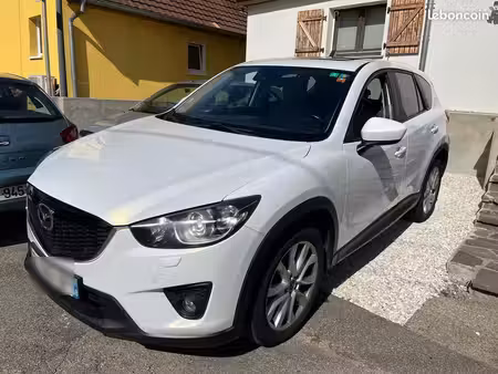 Mazda CX-5 Skyactiv D 2.2 D 175 Selection 4x4
