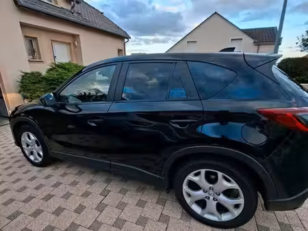 Mazda CX-5 Skyactiv D 2.2 D 150 Elegance