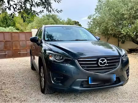 Mazda CX-5 Skyactiv D 2.2 D 150