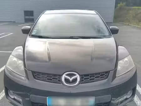 Mazda CX-7 2.3 T 260 4x4