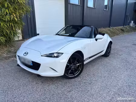 Mazda MX5 Skyactiv G 2.0 160 Selection