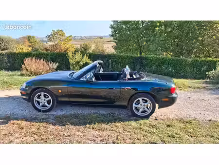 Mazda MX5 1.6 110