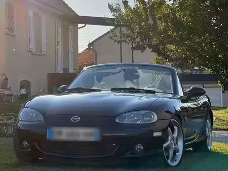 Mazda MX5 1.8 145