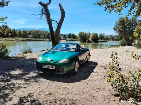 MG Mgtf 