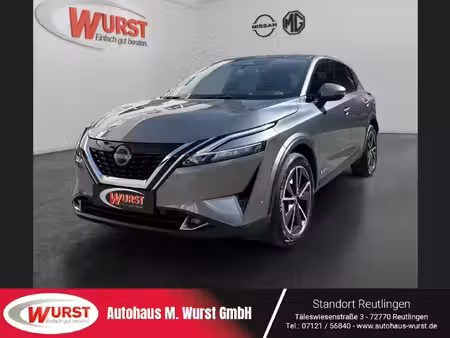 Nissan Qashqai e-Power 1.5 190 Tekna
