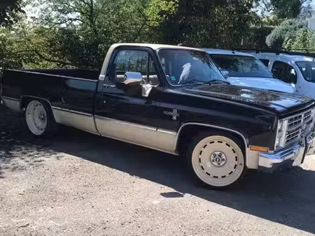 Chevrolet C10 