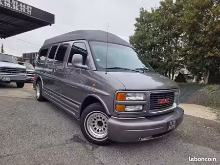 Chevrolet Express V8 5.7
