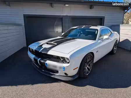 Dodge Challenger SRT 392 V8 6.4