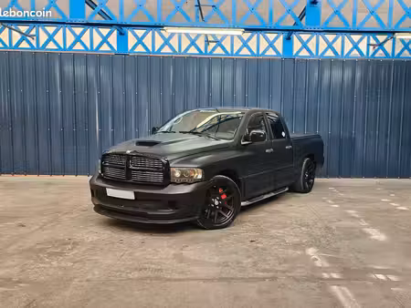 Dodge RAM SRT-10 