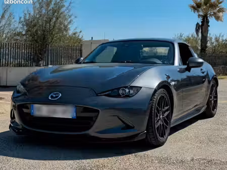 Mazda MX5 Skyactiv G 2.0 184