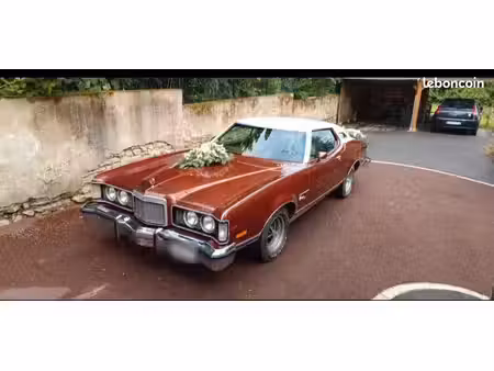 Mercury Cougar