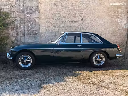 MG MGB 