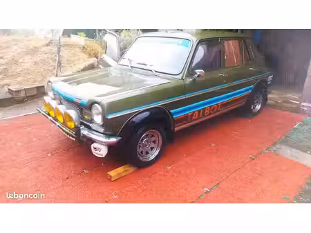 Simca 1100