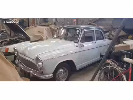 Simca Aronde P60