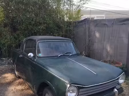 Triumph Herald 