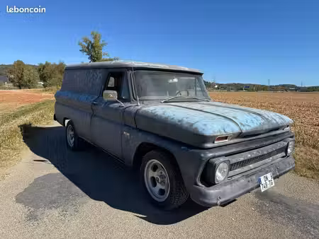 Chevrolet Apache 