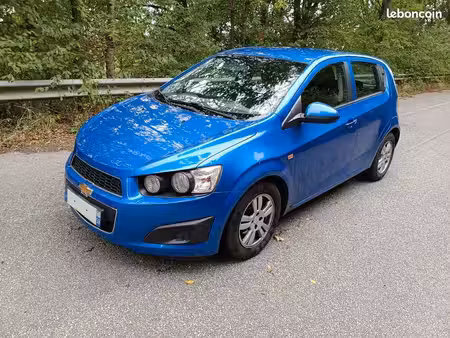 Chevrolet Aveo 1.4 100