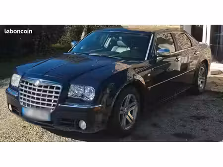 Chrysler 300C V6 3.0 218 C