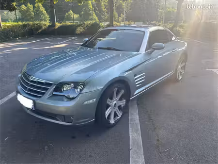 Chrysler Crossfire V6 3.2 218
