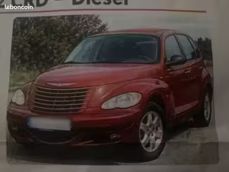 Chrysler Pt Cruiser 2.1 121