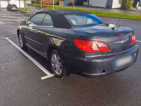Chrysler Sebring Cabriolet 2.0 140