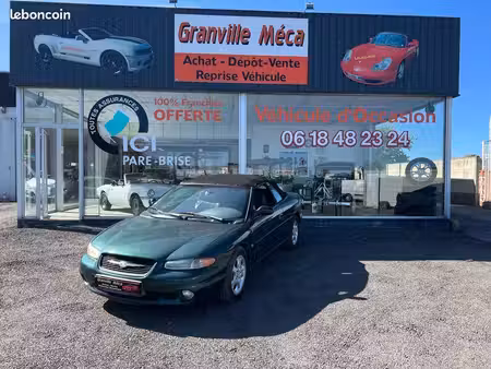 Chrysler Stratus 2.5