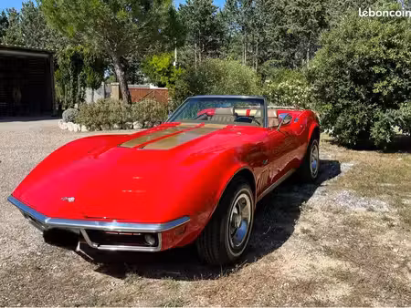 Corvette C3 