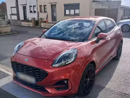 Ford Puma ST